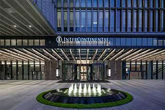 思茅洲际国际酒店