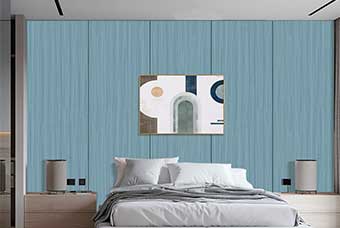 思茅轻奢风格-卧室