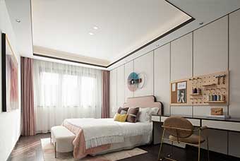 思茅卧室空间案例