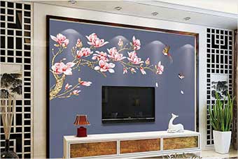 思茅森佰汇航空纤维墙咔(冰清玉洁)