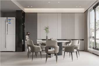 思茅餐厅客间案例